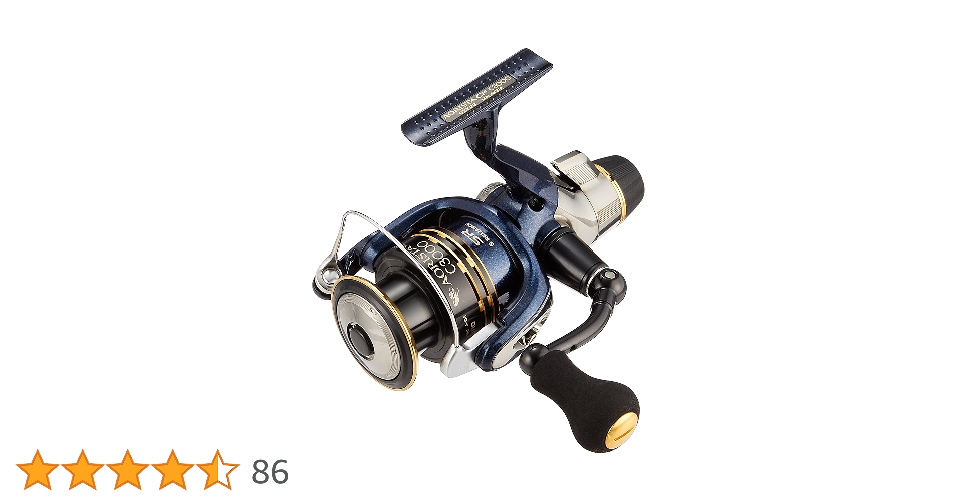 シマノアオリスタCI4 C3000 シマノ(Shimano)☆アオリスタ CI4(AORISTA CI4) C3000
